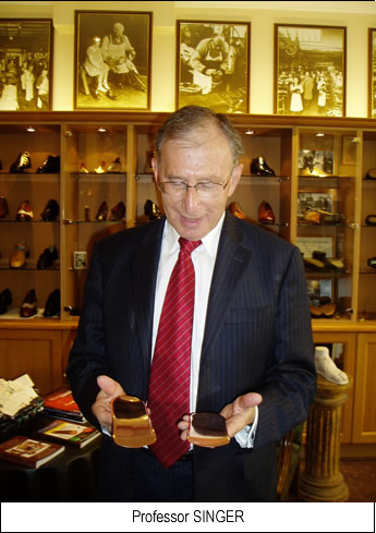 Professor Singer