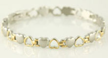 Bracelet made of Stainless Steel